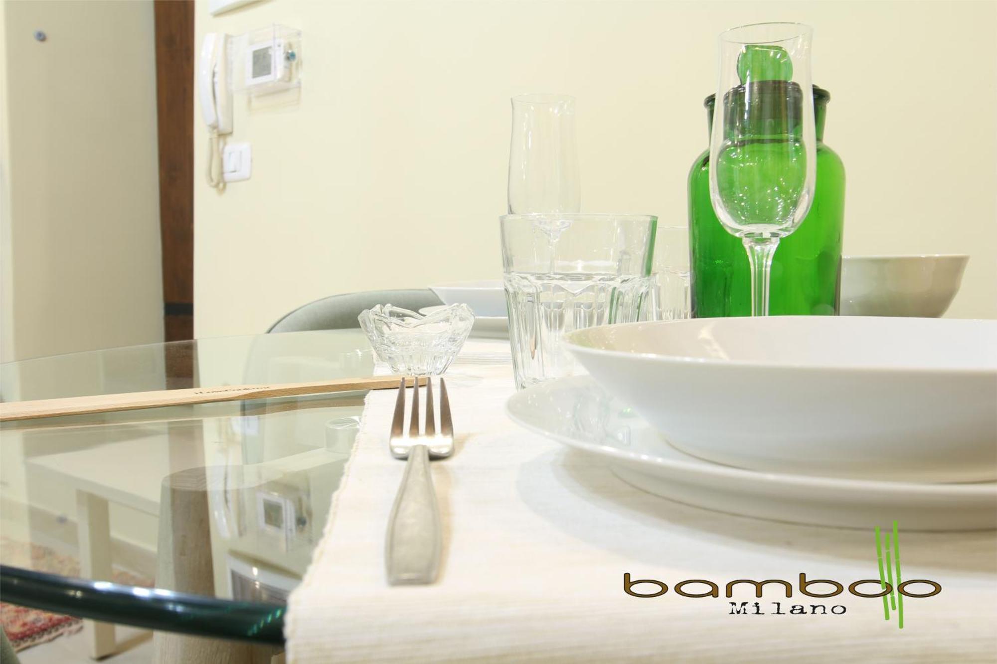 Bamboo Milano Darsena Apartment Bagian luar foto