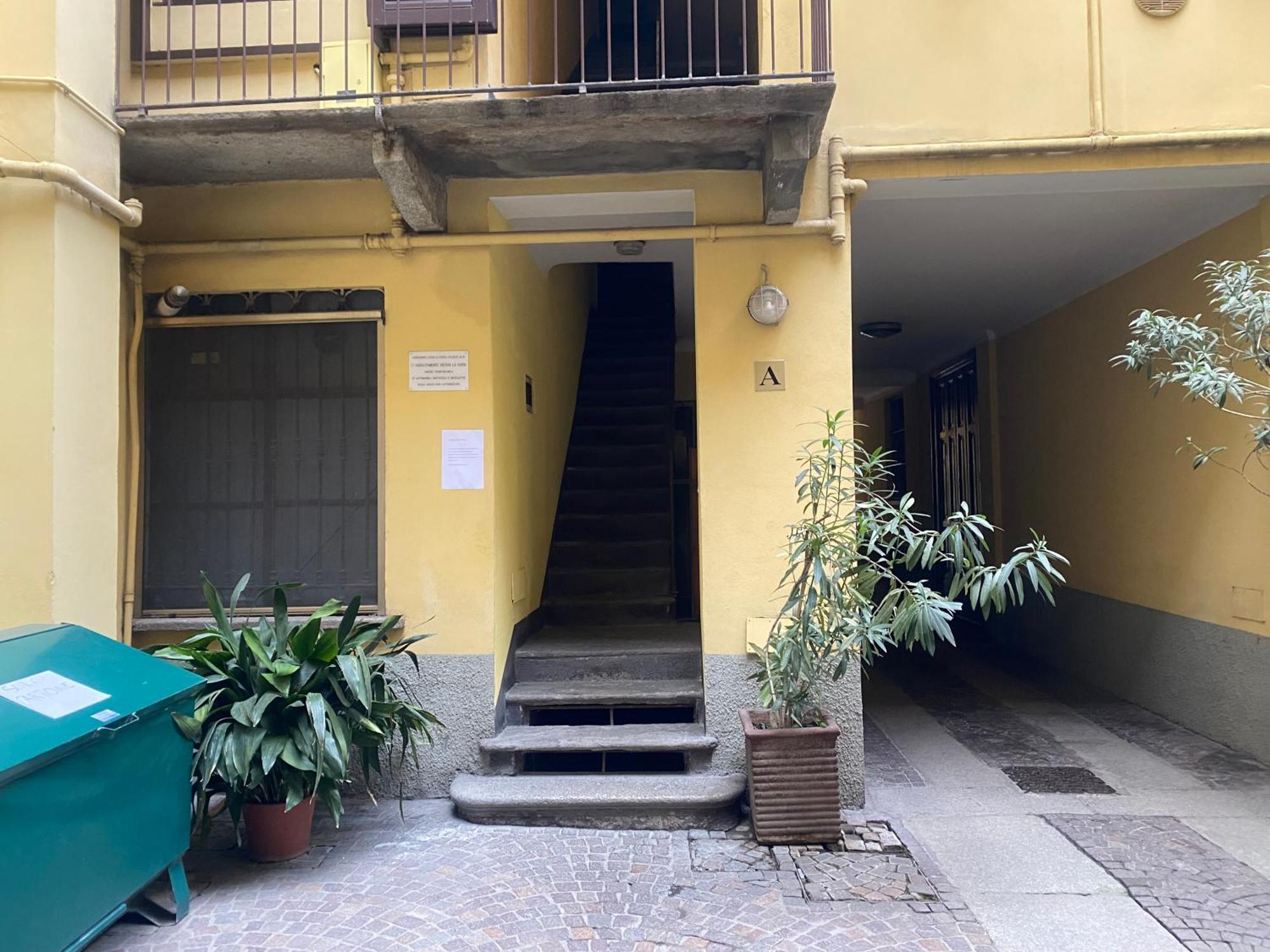 Bamboo Milano Darsena Apartment Bagian luar foto